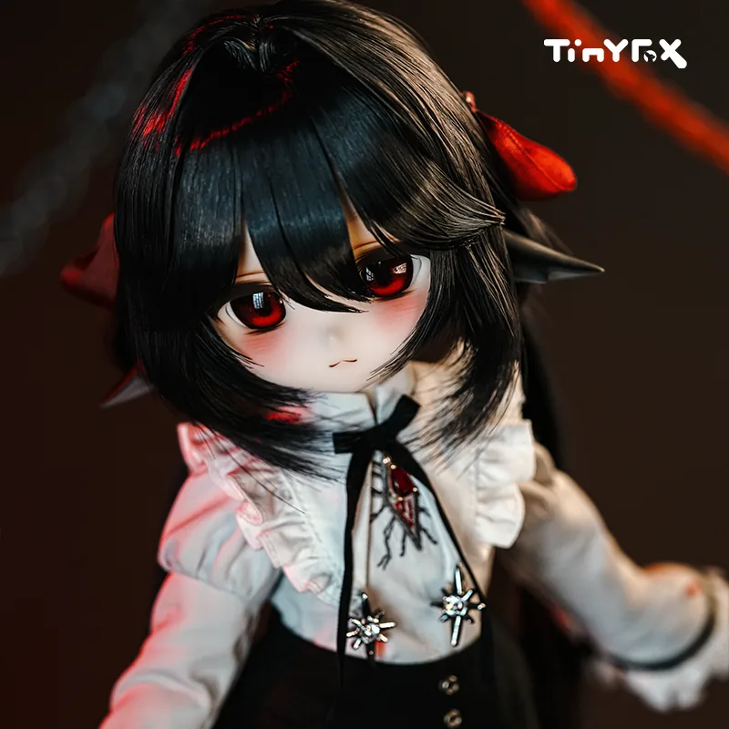 「TinyFox」Grafa 1/6 BJD Doll Full Set - Image 2