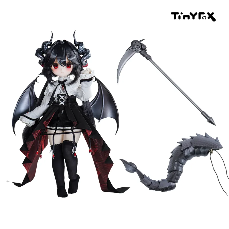 「TinyFox」Grafa 1/6 BJD Doll Full Set - Image 4