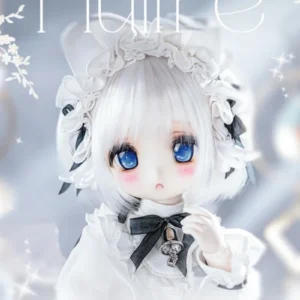 「Tinyfox」Huire 1/6 BJD/MJD Doll Action Figure Full Set