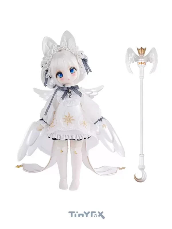 「Tinyfox」Huire 1/6 BJD/MJD Doll Action Figure Full Set - Image 10