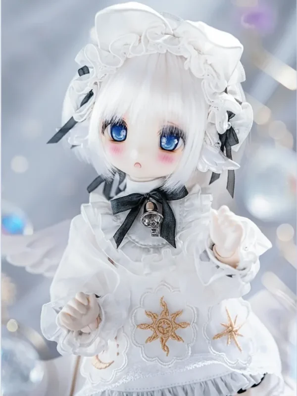 「Tinyfox」Huire 1/6 BJD/MJD Doll Action Figure Full Set - Image 2