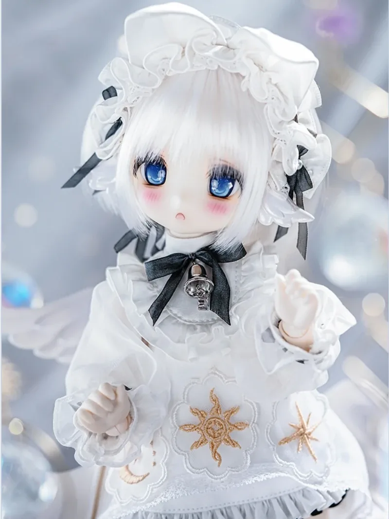 「Tinyfox」Huire 1/6 BJD/MJD Doll Action Figure Full Set - Image 2