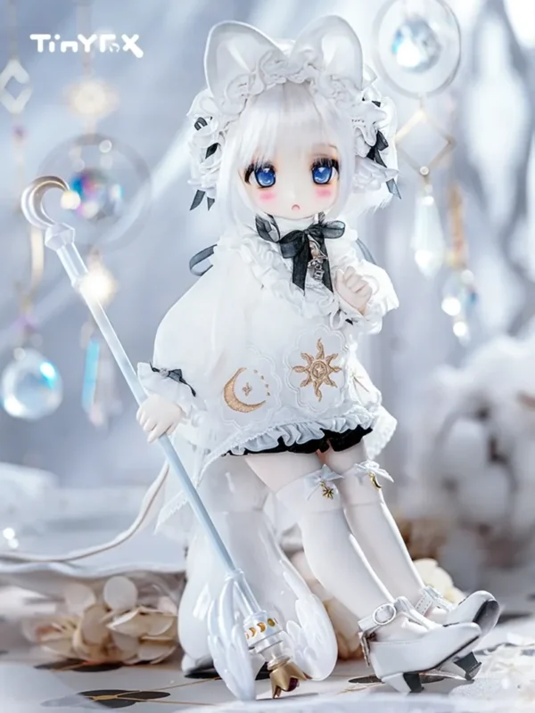 「Tinyfox」Huire 1/6 BJD/MJD Doll Action Figure Full Set - Image 5