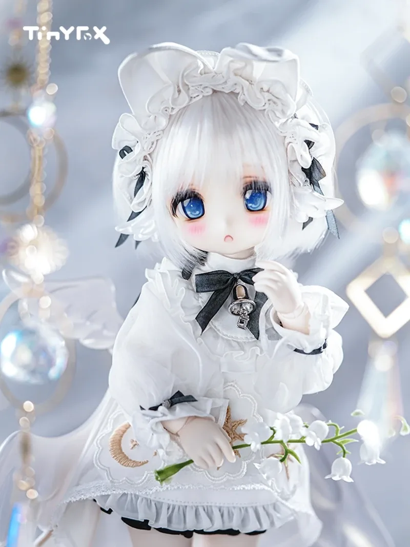 「Tinyfox」Huire 1/6 BJD/MJD Doll Action Figure Full Set - Image 6