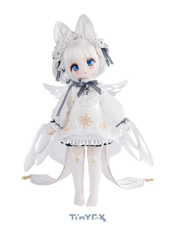 「Tinyfox」Huire 1/6 BJD/MJD Doll Action Figure Full Set - Image 9