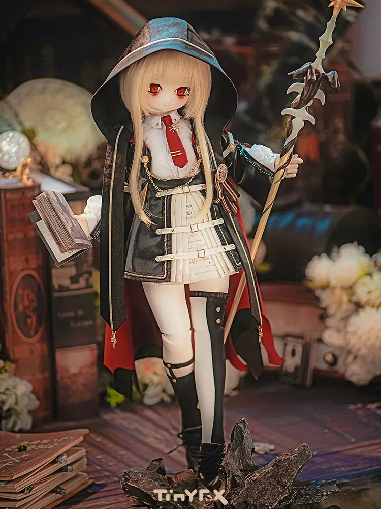 「TinyFox」Joshua FULL SET (Macoco / Chubby 1/4) MJD Dolls Only