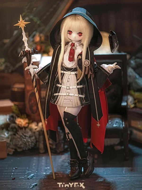 「TinyFox」Joshua FULL SET (Macoco / Chubby 1/4) MJD Dolls Only - Image 2