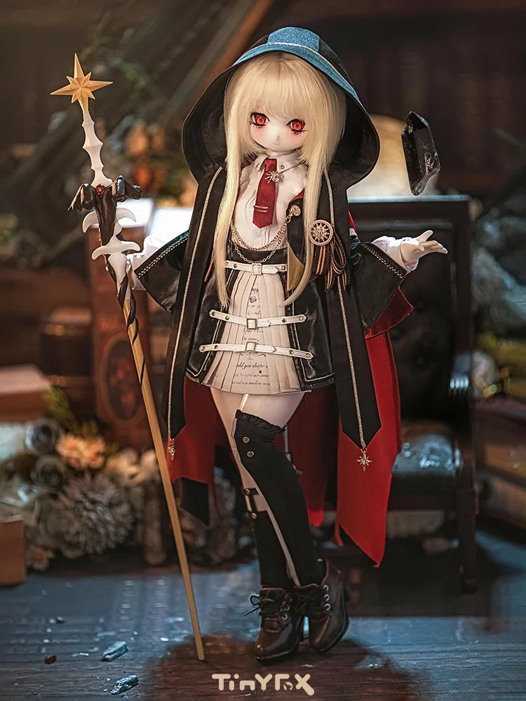 「TinyFox」Joshua FULL SET (Macoco / Chubby 1/4) MJD Dolls Only - Image 2