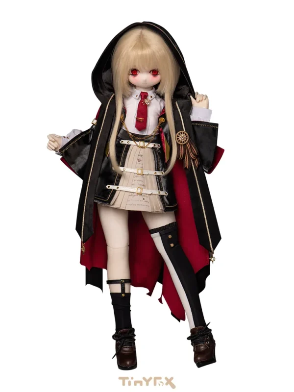 「TinyFox」Joshua FULL SET (Macoco / Chubby 1/4) MJD Dolls Only - Image 5