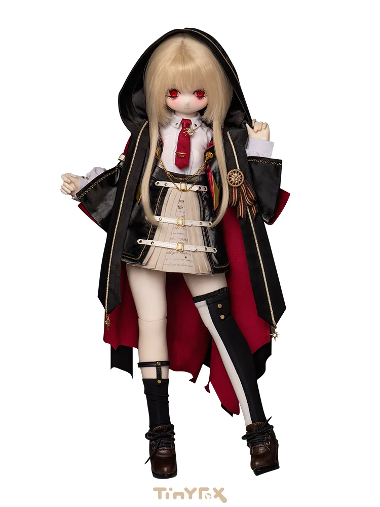 「TinyFox」Joshua FULL SET (Macoco / Chubby 1/4) MJD Dolls Only - Image 5