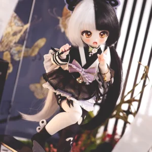 「TinyFox」Kakafu FULL SET (Chubby 1/6) MJD Dolls Only