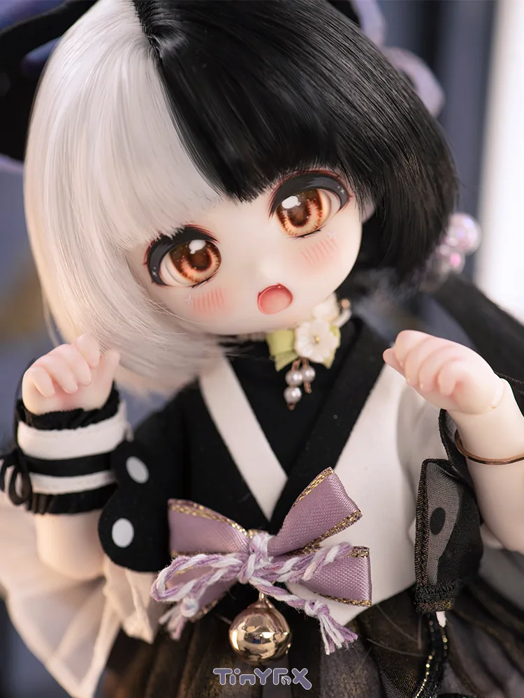 「TinyFox」Kakafu FULL SET (Chubby 1/6) MJD Dolls Only - Image 2
