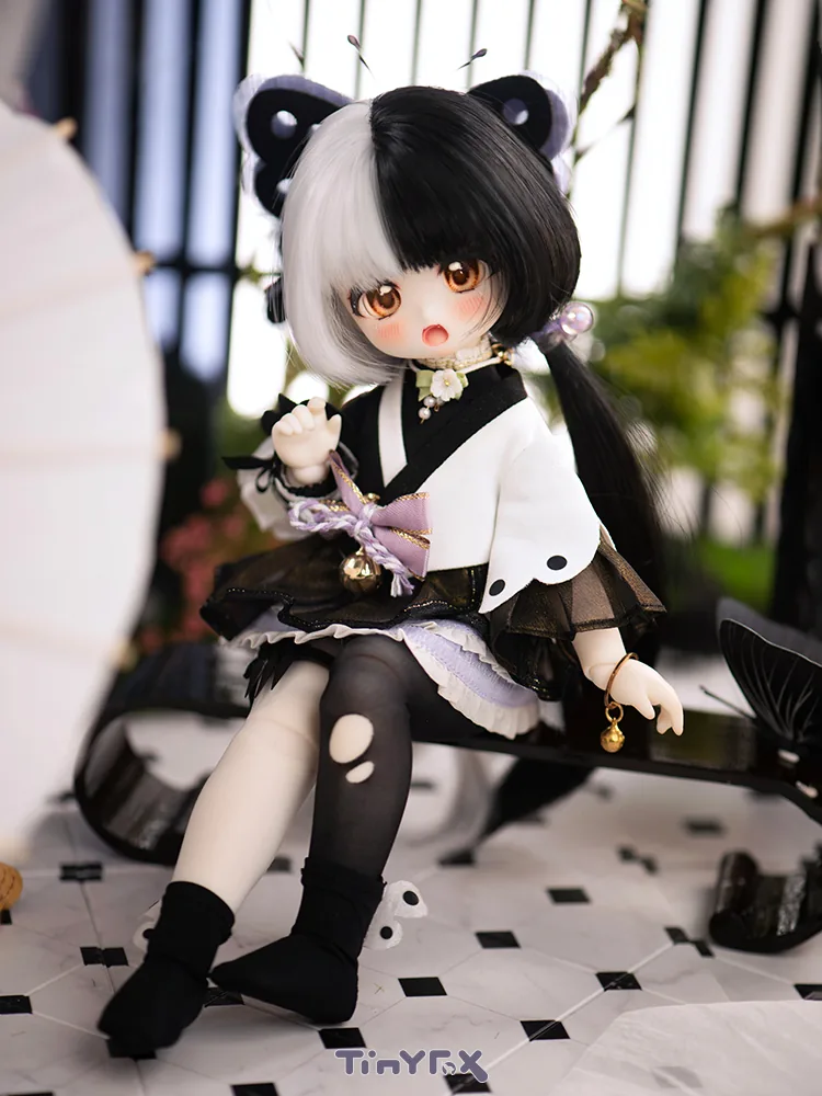 「TinyFox」Kakafu FULL SET (Chubby 1/6) MJD Dolls Only - Image 3