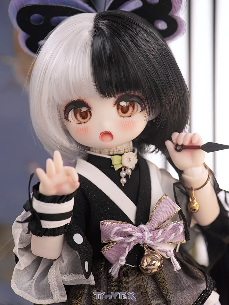 「TinyFox」Kakafu FULL SET (Chubby 1/6) MJD Dolls Only - Image 4
