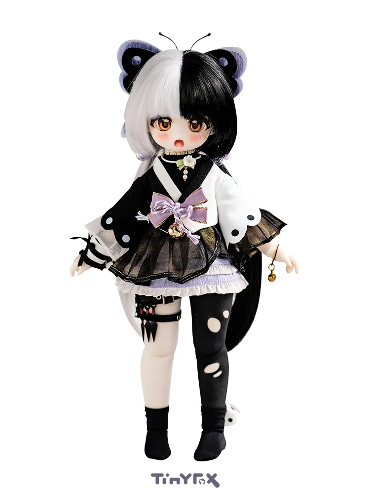「TinyFox」Kakafu FULL SET (Chubby 1/6) MJD Dolls Only - Image 7