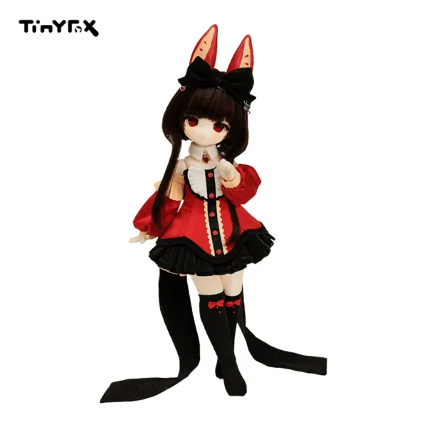 「TinyFox」Linqin 1/6 BJD/MJD Doll Full Set - Image 2