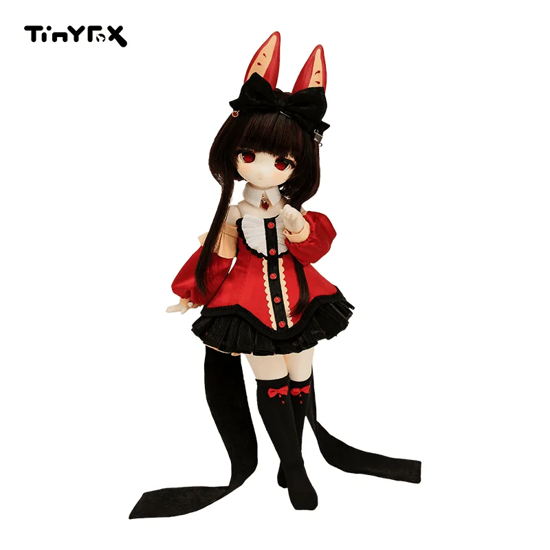 「TinyFox」Linqin 1/6 BJD/MJD Doll Full Set - Image 2