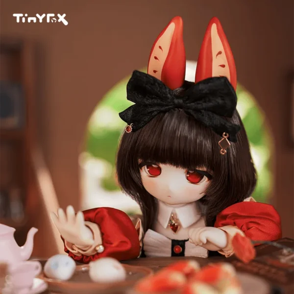 「TinyFox」Linqin 1/6 BJD/MJD Doll Full Set - Image 3