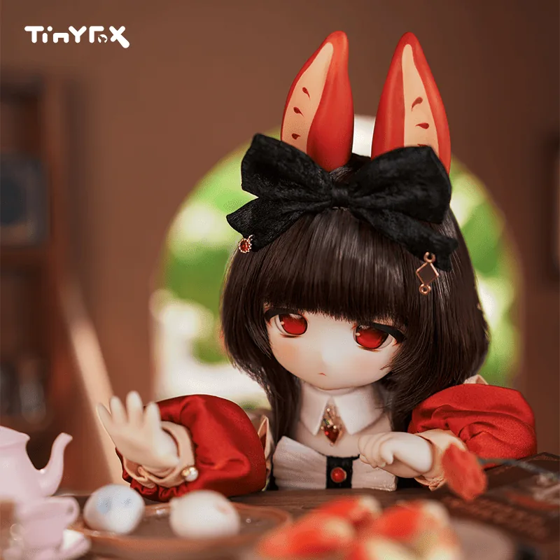「TinyFox」Linqin 1/6 BJD/MJD Doll Full Set - Image 3