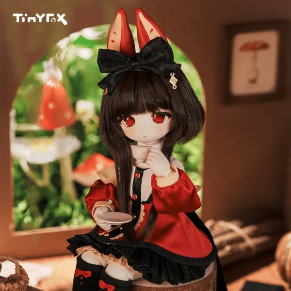 「TinyFox」Linqin 1/6 BJD/MJD Doll Full Set - Image 7