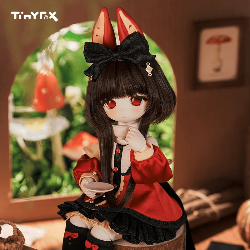 「TinyFox」Linqin 1/6 BJD/MJD Doll Full Set - Image 7
