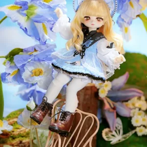 「Tinyfox」Lizzy 1/6 BJD/MJD Doll Action Figure Full Set
