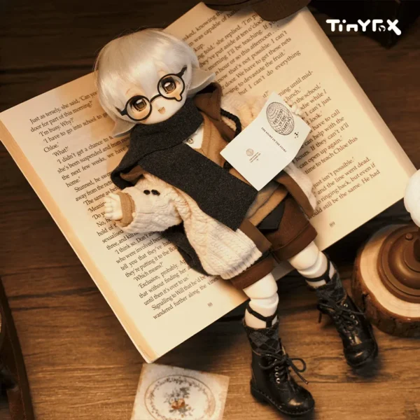 「TinyFox」Lu 1/6 BJD Doll Full Set