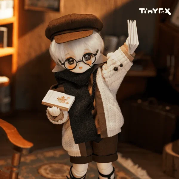 「TinyFox」Lu 1/6 BJD Doll Full Set - Image 2