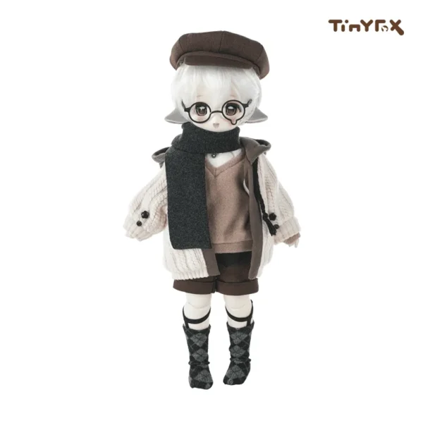 「TinyFox」Lu 1/6 BJD Doll Full Set - Image 3