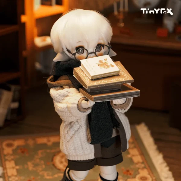 「TinyFox」Lu 1/6 BJD Doll Full Set - Image 5