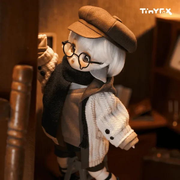 「TinyFox」Lu 1/6 BJD Doll Full Set - Image 6