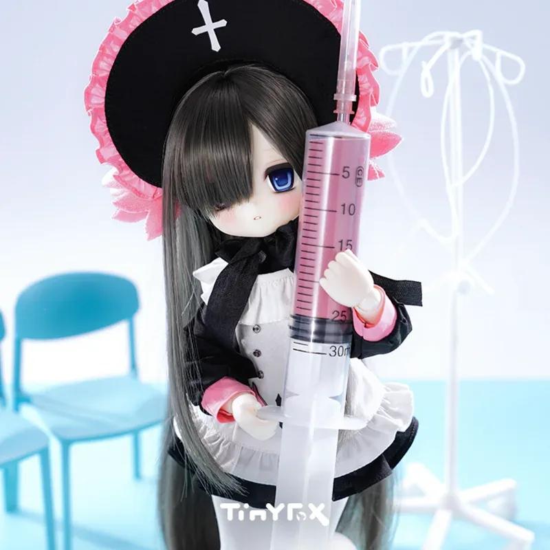 「Tinyfox」Lucy 1/6 BJD/MJD Doll Action Figure Full Set