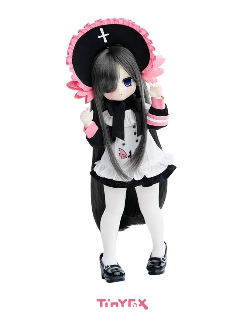 「Tinyfox」Lucy 1/6 BJD/MJD Doll Action Figure Full Set - Image 2