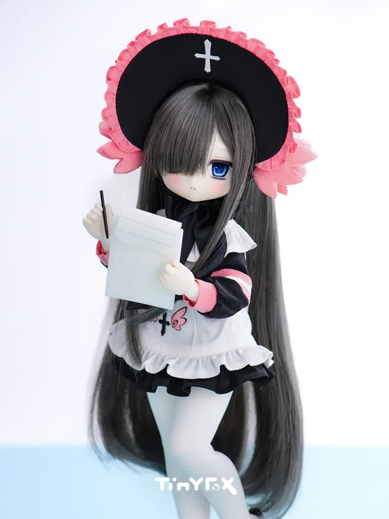「Tinyfox」Lucy 1/6 BJD/MJD Doll Action Figure Full Set - Image 3