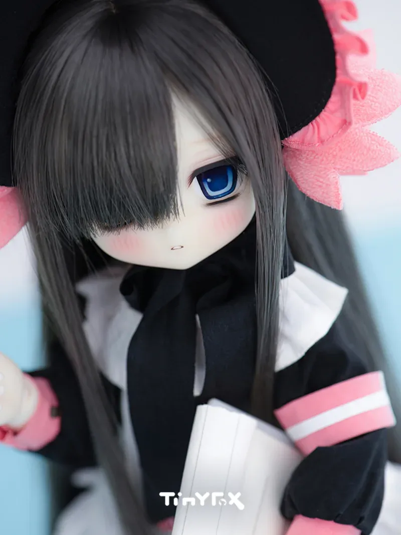 「Tinyfox」Lucy 1/6 BJD/MJD Doll Action Figure Full Set - Image 7