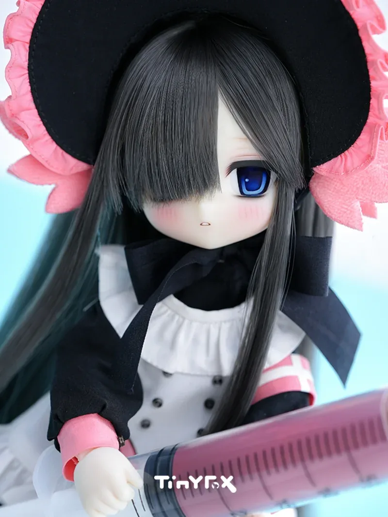 「Tinyfox」Lucy 1/6 BJD/MJD Doll Action Figure Full Set - Image 8