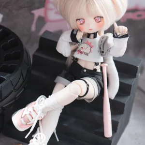 「TinyFox」Maryphine FULL SET (Chubby 1/6) MJD Dolls Only