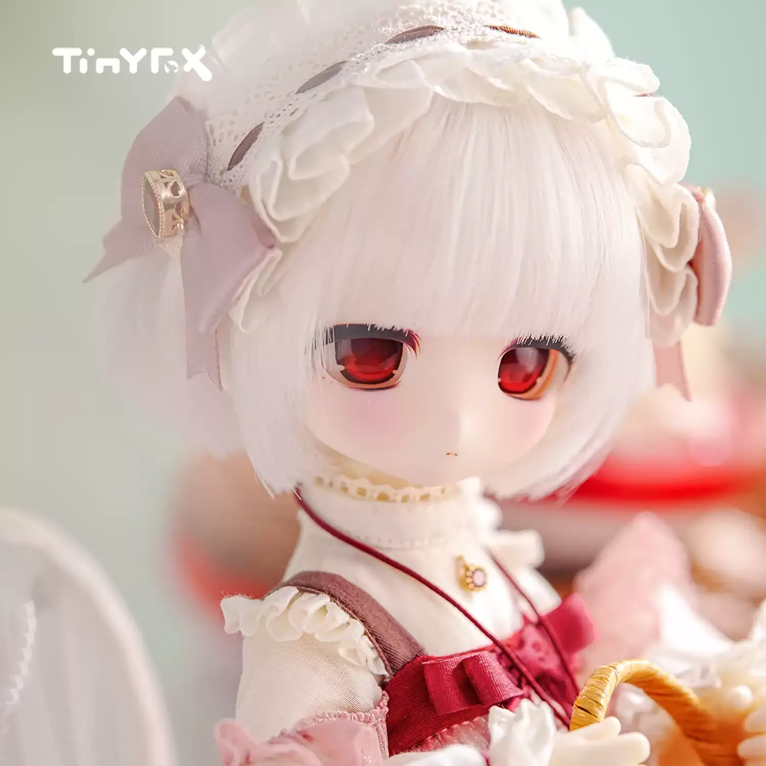 「TinyFox」Mevra 1/6 BJD/MJD Doll Full Set