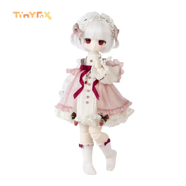 「TinyFox」Mevra 1/6 BJD/MJD Doll Full Set - Image 2