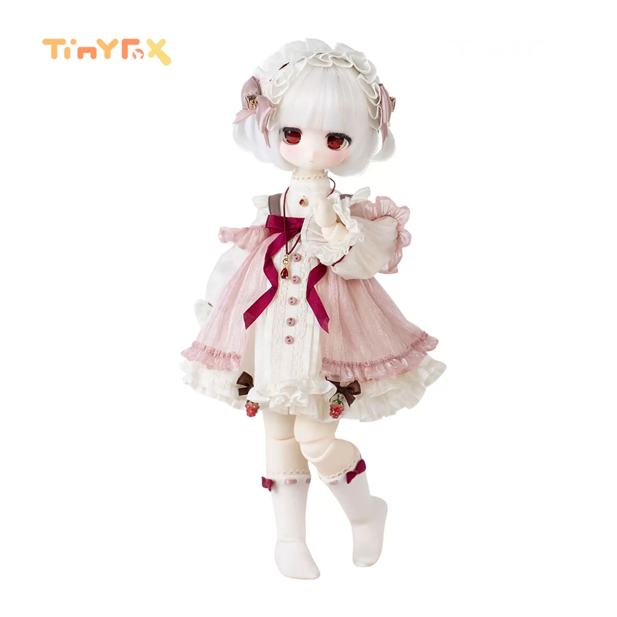 「TinyFox」Mevra 1/6 BJD/MJD Doll Full Set - Image 2