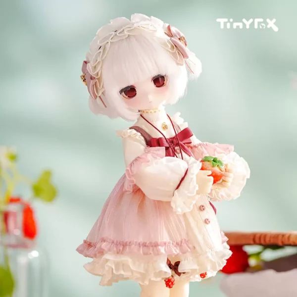「TinyFox」Mevra 1/6 BJD/MJD Doll Full Set - Image 3