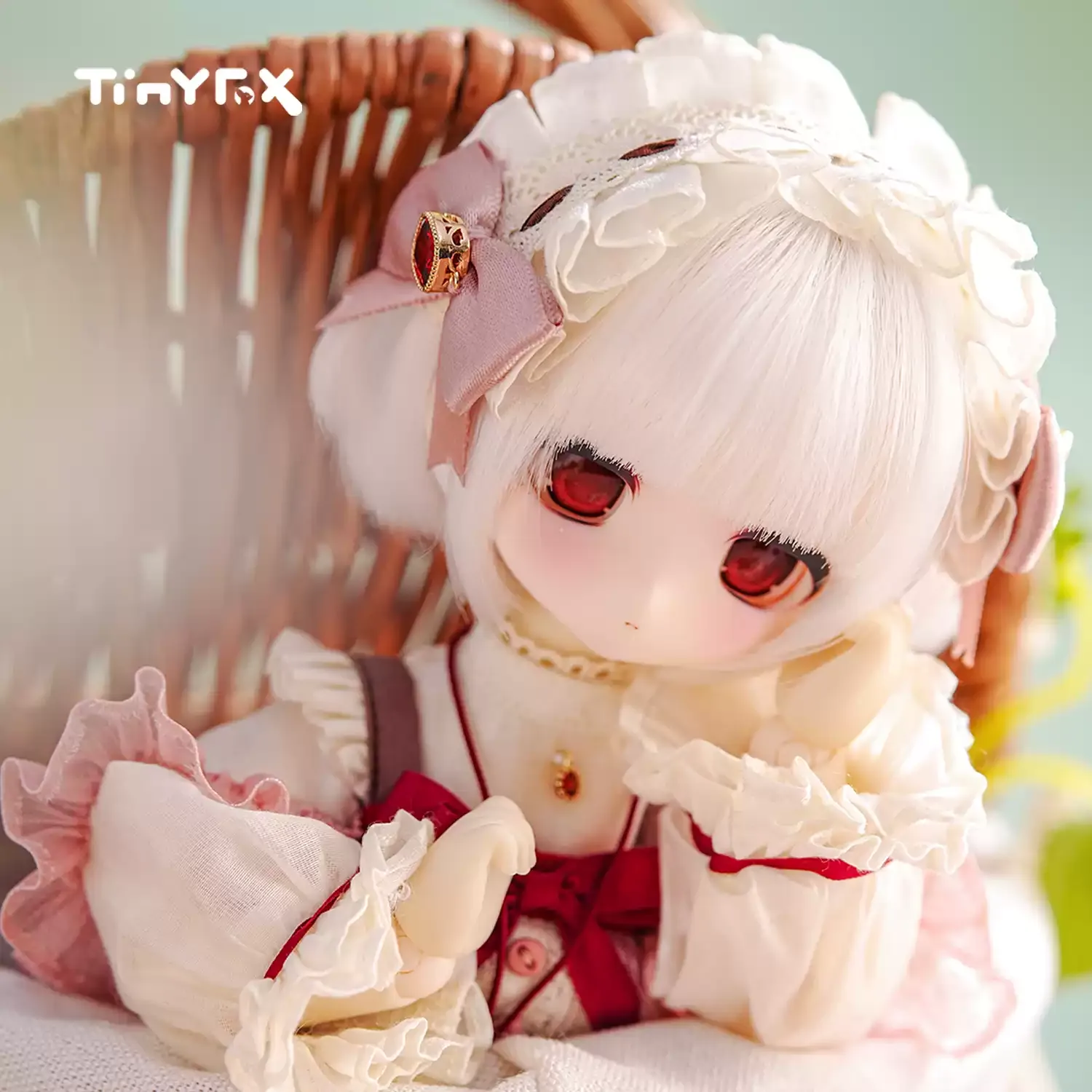 「TinyFox」Mevra 1/6 BJD/MJD Doll Full Set - Image 5