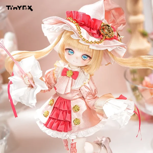 「TinyFox」Misty 1/6 BJD/MJD Doll Full Set