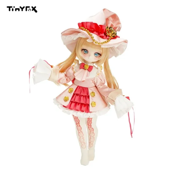 「TinyFox」Misty 1/6 BJD/MJD Doll Full Set - Image 2