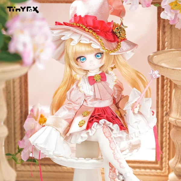 「TinyFox」Misty 1/6 BJD/MJD Doll Full Set - Image 3