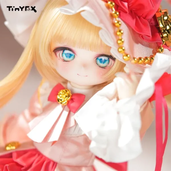 「TinyFox」Misty 1/6 BJD/MJD Doll Full Set - Image 4