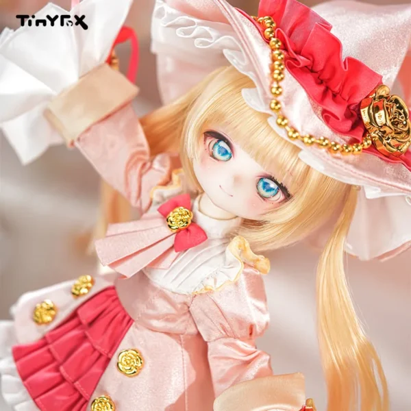 「TinyFox」Misty 1/6 BJD/MJD Doll Full Set - Image 5