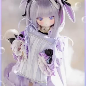 「TinyFox」Morphe 1/6 MJD Articulated Joint Doll BJD Full Doll