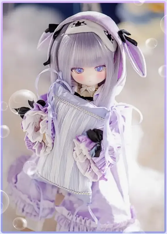 「TinyFox」Morphe 1/6 MJD Articulated Joint Doll BJD Full Doll