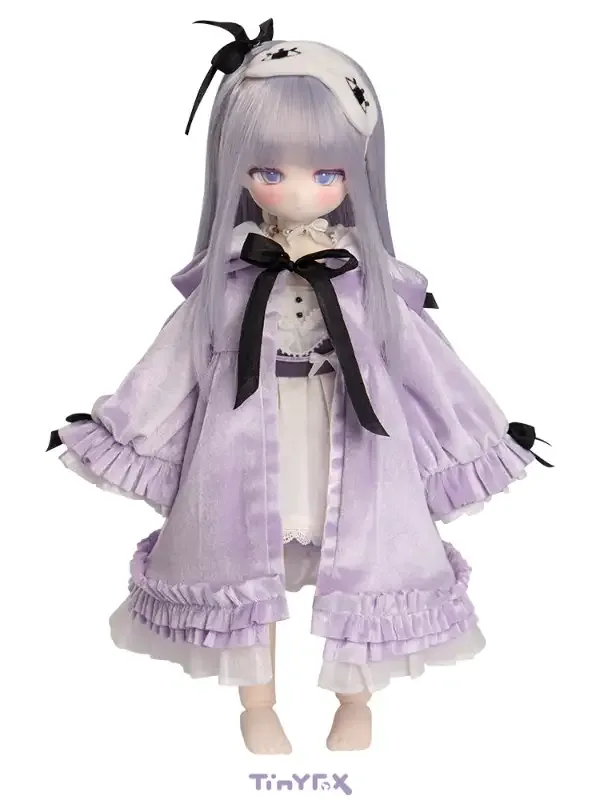 「TinyFox」Morphe 1/6 MJD Articulated Joint Doll BJD Full Doll - Image 2